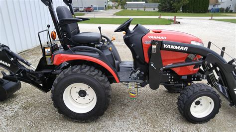 yanmar tractor reviews